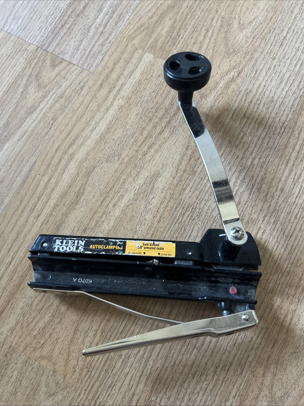 Klein Tools 53725 BX and Armored Cable Cutter