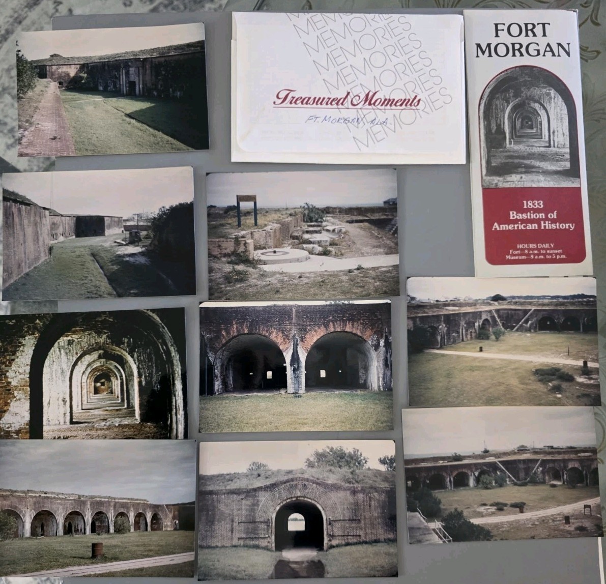1954 1955 Photos Fort Morgan