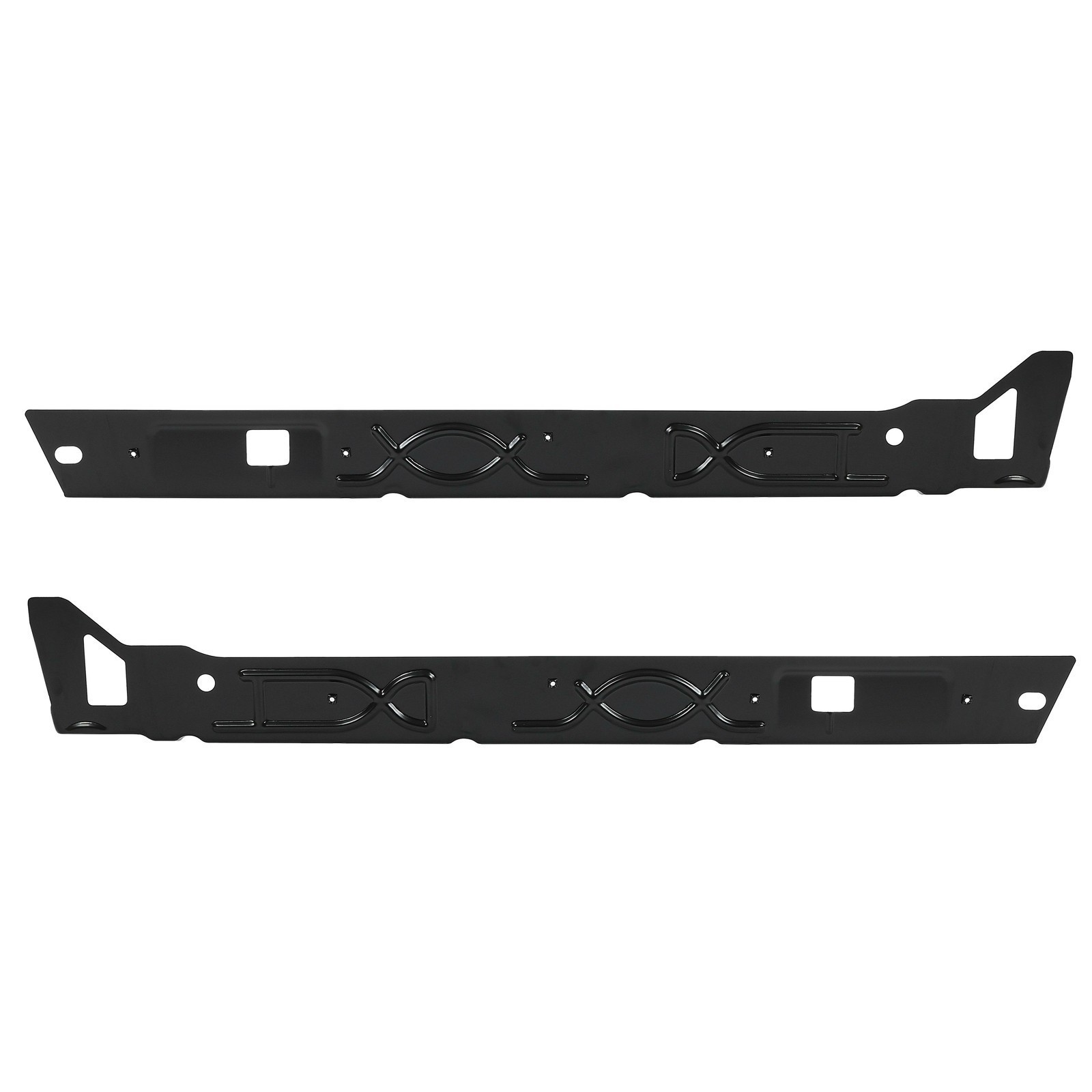Inner Rocker Panels FOR 99-07 Chevy Silverado GMC Sierra 1500/2500/3500 Crew Cab