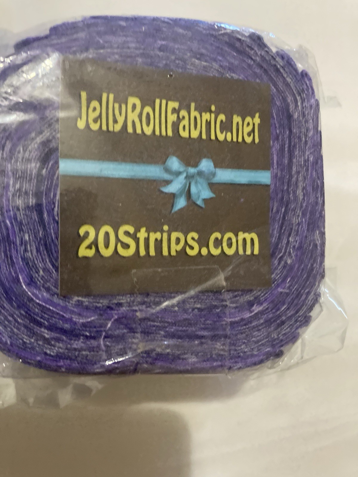 Jelly roll Fabric Strips