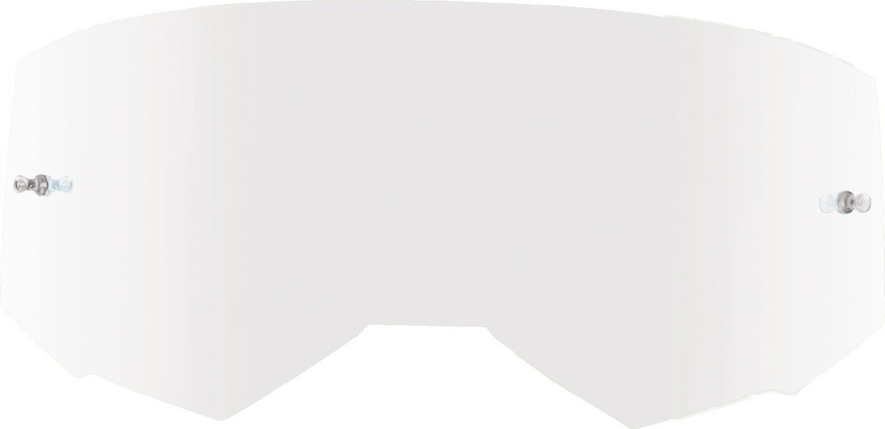FLY Racing Focus ZONE Youth Goggle Single Clear LENS W/ Posts 37-5490