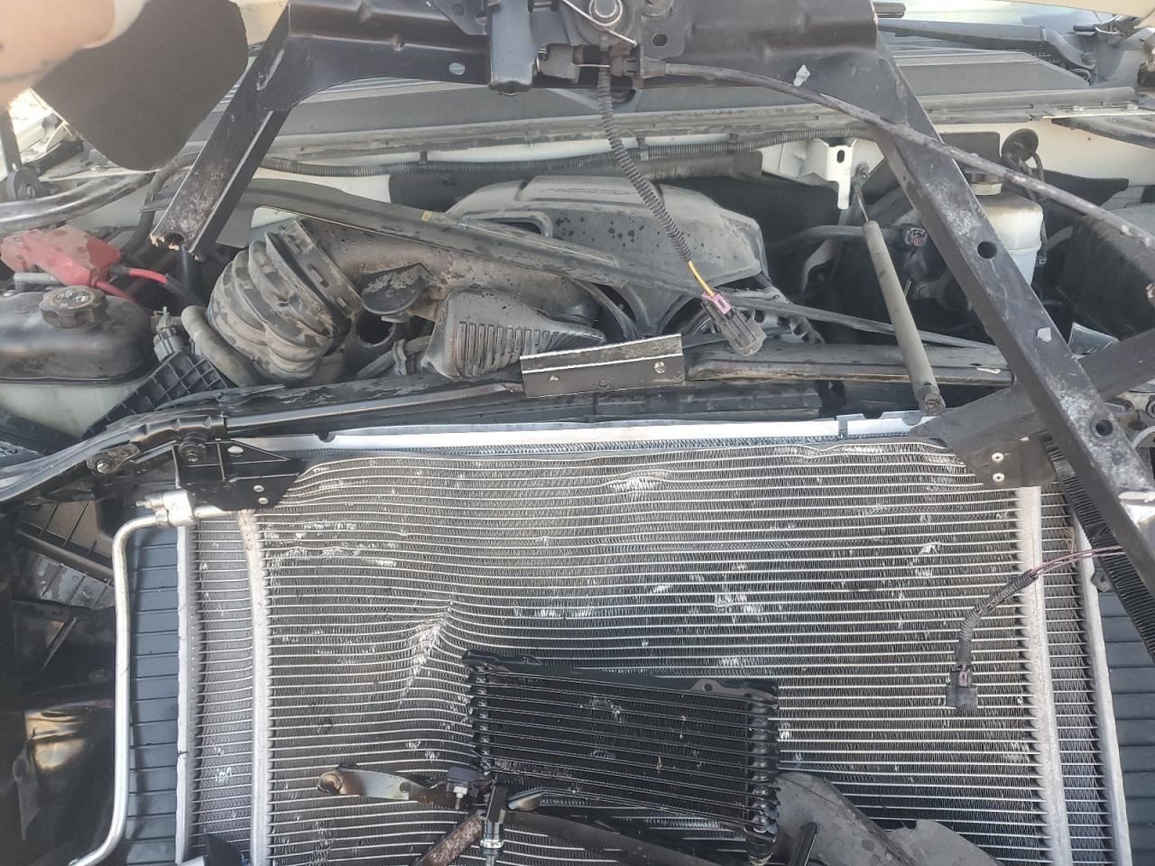 Passenger Right Front Spindle/Knuckle Fits 07-14 ESCALADE 2521984