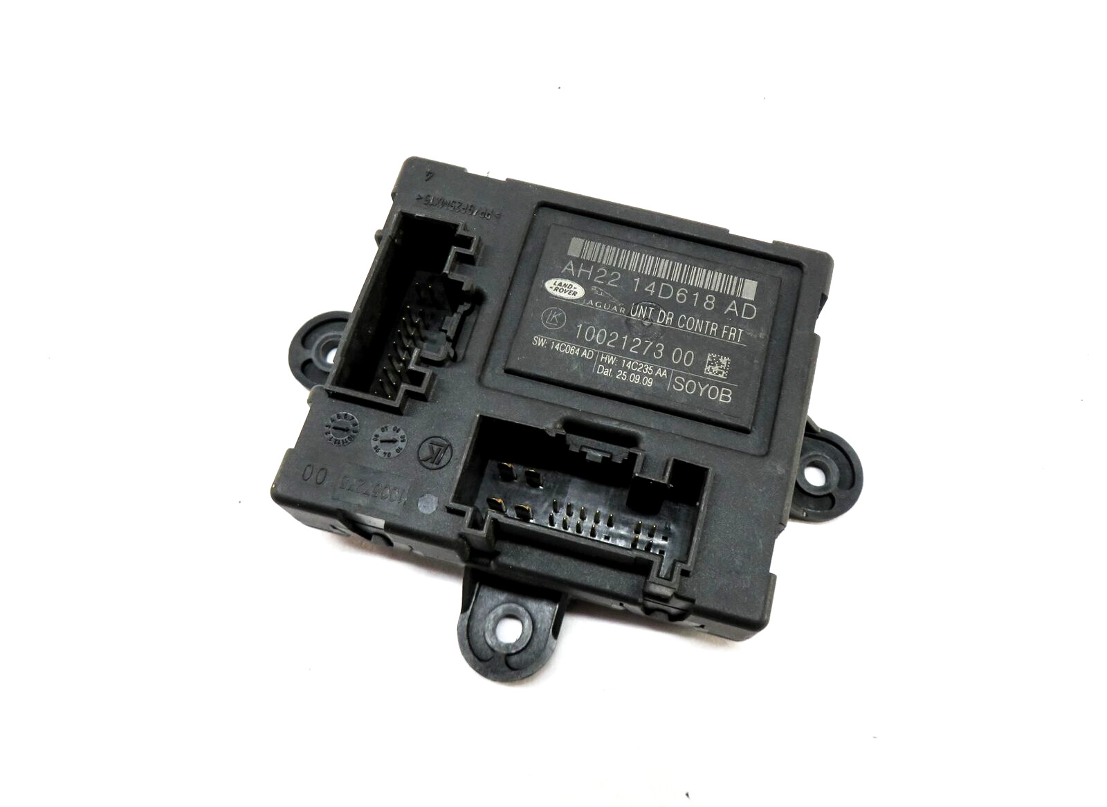 2010 RANGE ROVER (L322) LEFT FRONT DRIVER DOOR CONTROL MODULE