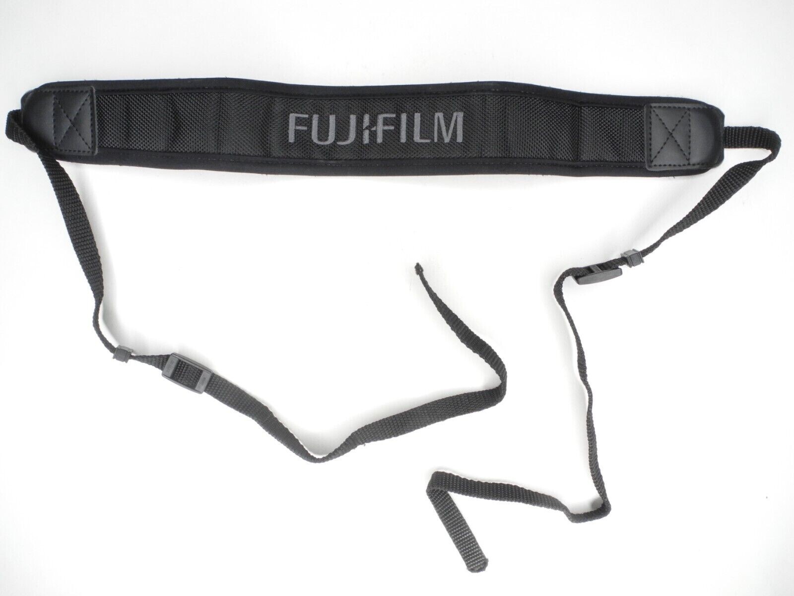 NEW Fuji Fujifilm Camera Neck Strap For X-H1 X-H2 X-H2S X-T4 X-T5 (NO LUGS)