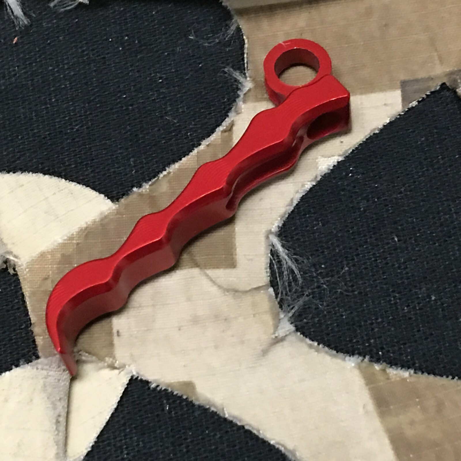 NEW HK Army CS2 Scorpion Trigger - Red