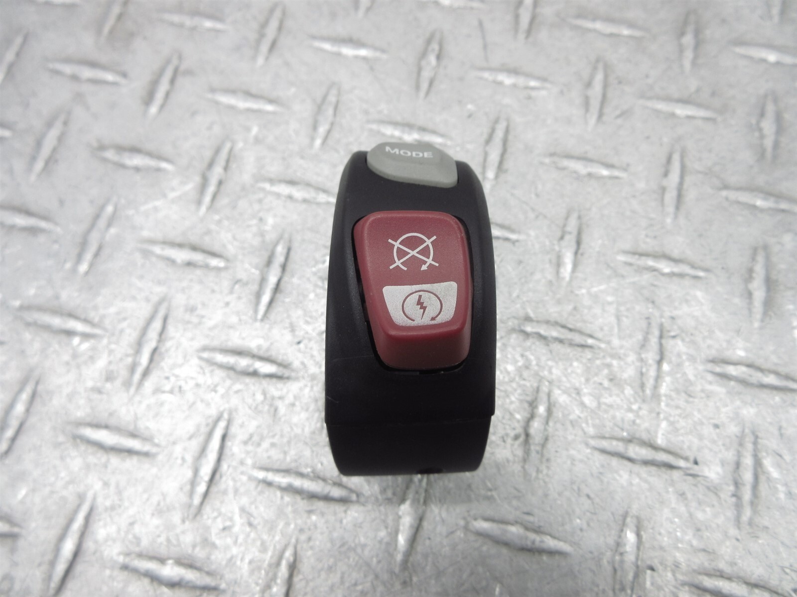 2012 11-14 BMW K1600 K1600GT OEM Right Handlebar Switch With Locking