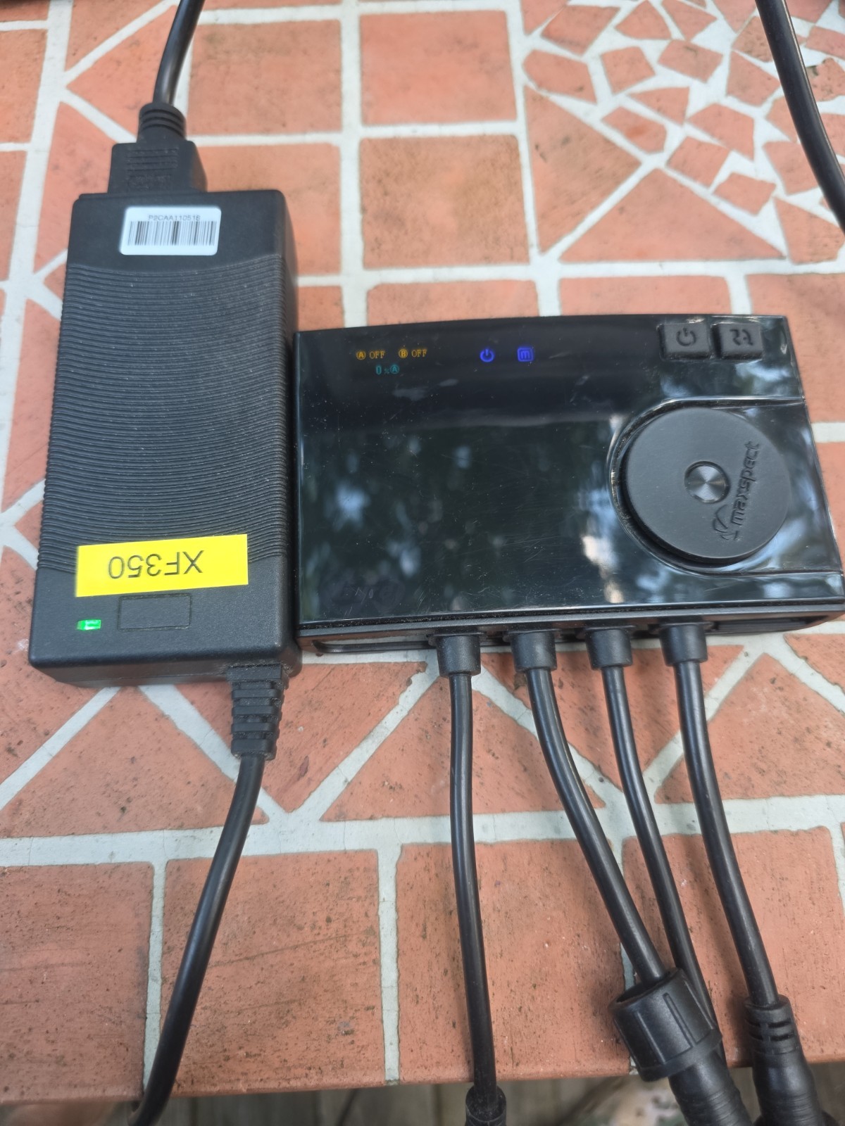 Maxspect XF Gyre Controller