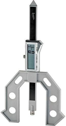 iGaging Digital Height Gauge 6" Electronic Depth Router Table Saw Weld Set Up