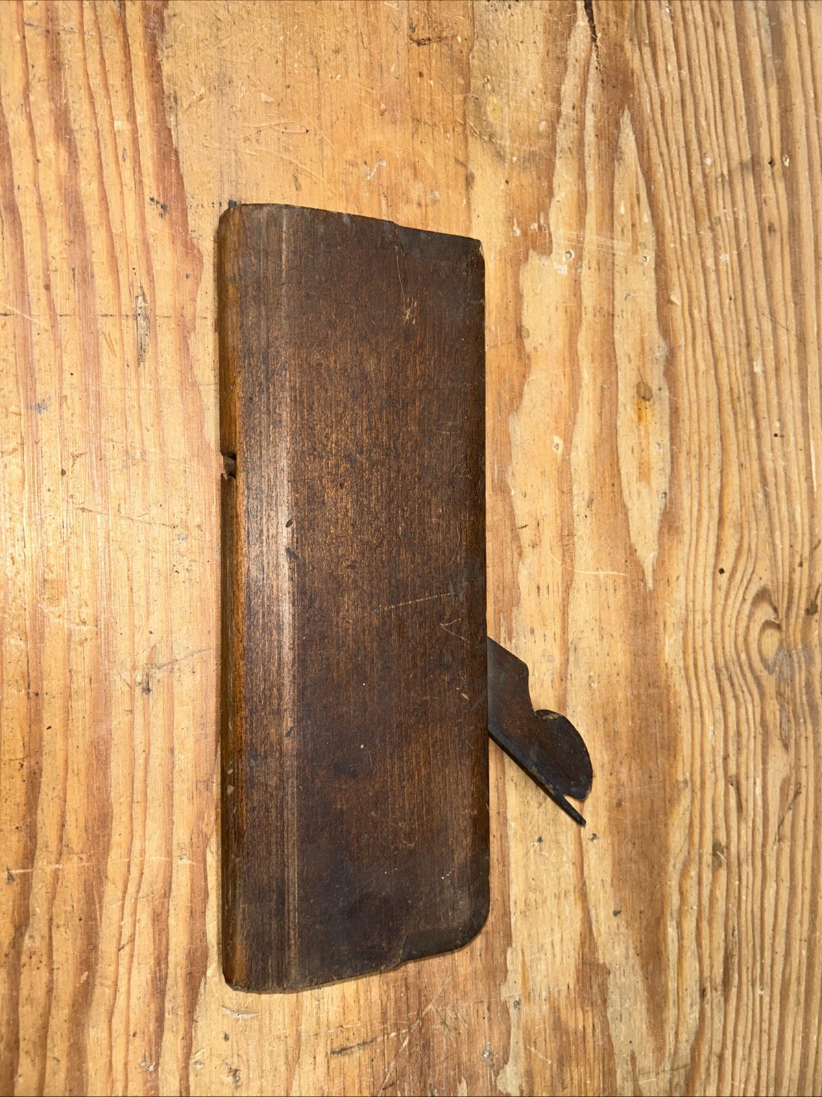 Sandusky Tool Co Round Plane