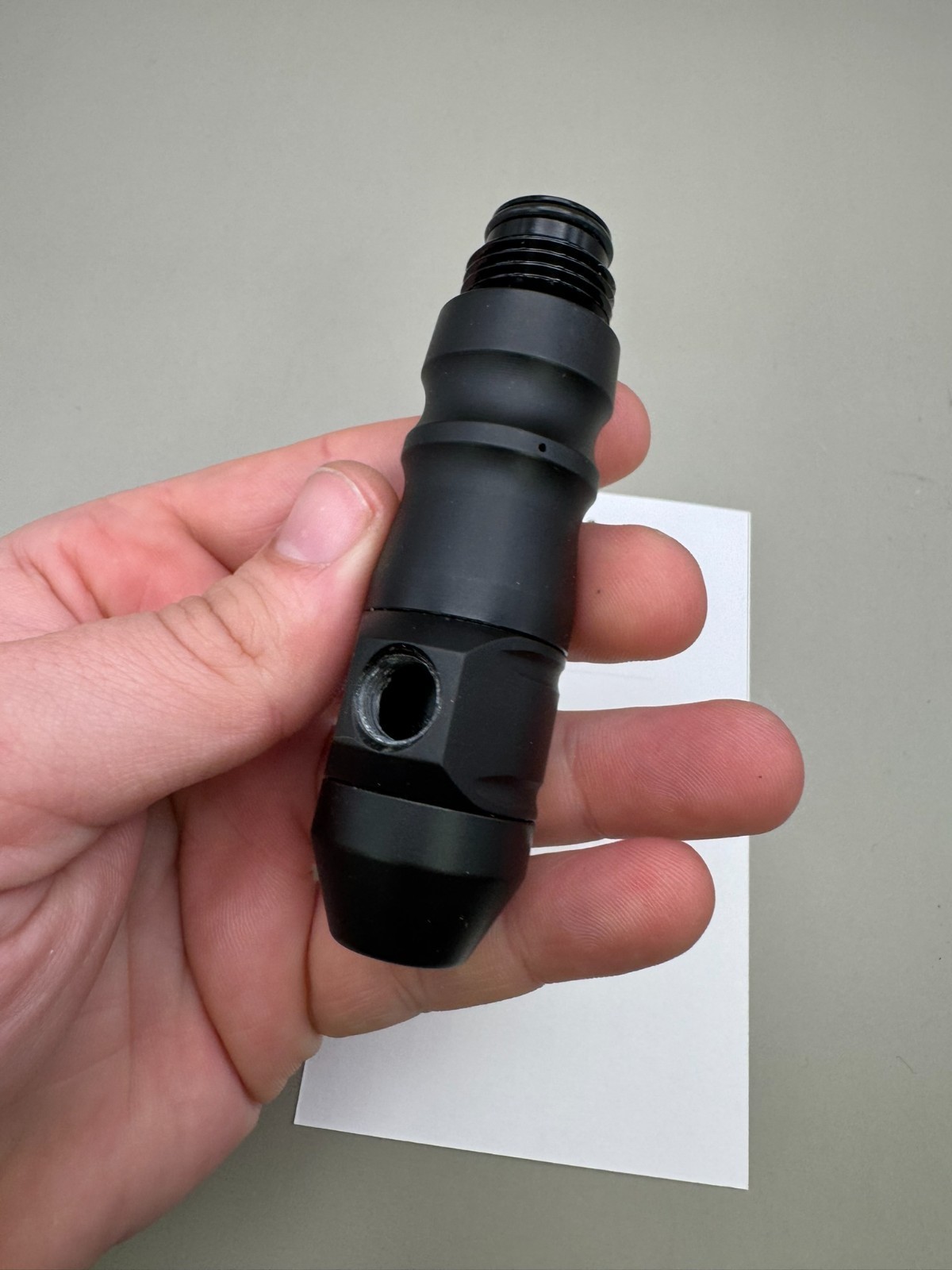 Planet Eclipse Inline HPR-Matte Black