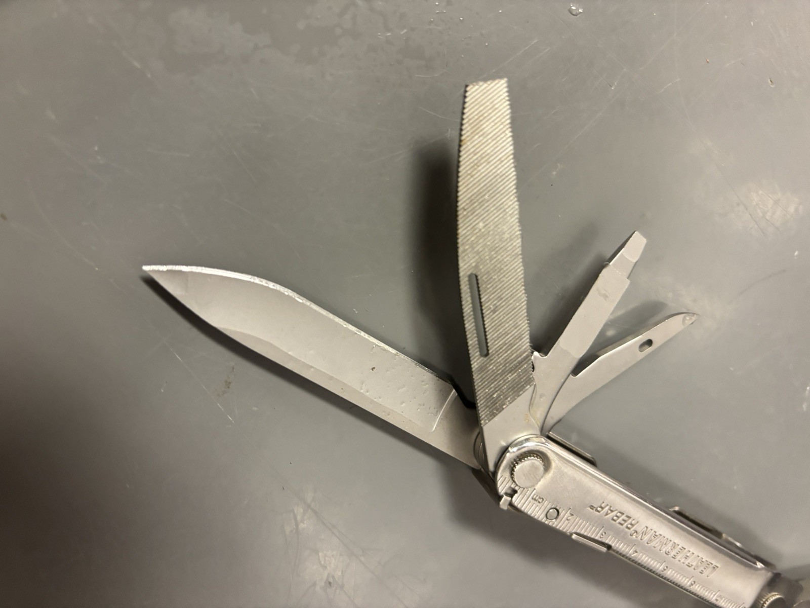 Leatherman Rebar Multi-Tool