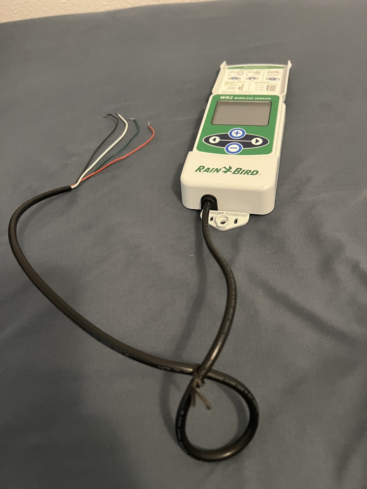 Rain Bird WR2-RFC Wireless Rain Freeze Sensor Replacement Receiver Rainbird
