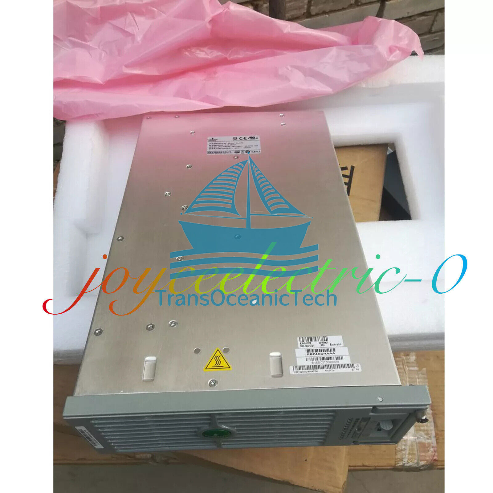 Brand New 1pcs EMERSON R48-5800E Communication Power Module