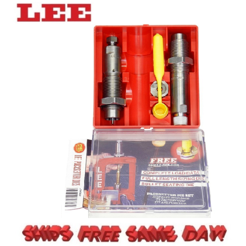 Lee Precision Pacesetter 2 Die Set for 32 Win Special # 90757 New!