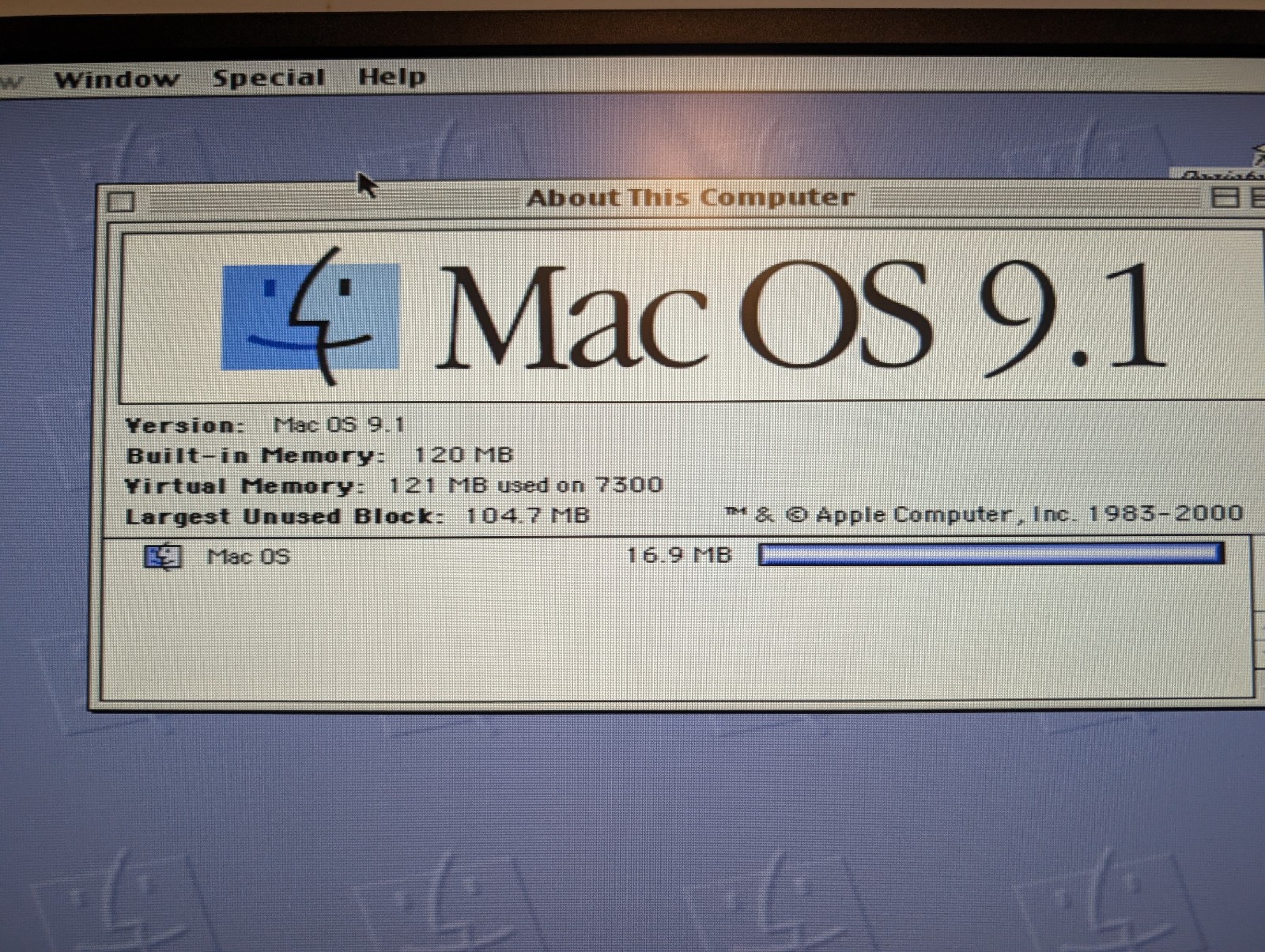 Apple PowerMac 7300/180 - Tested working and refurbished