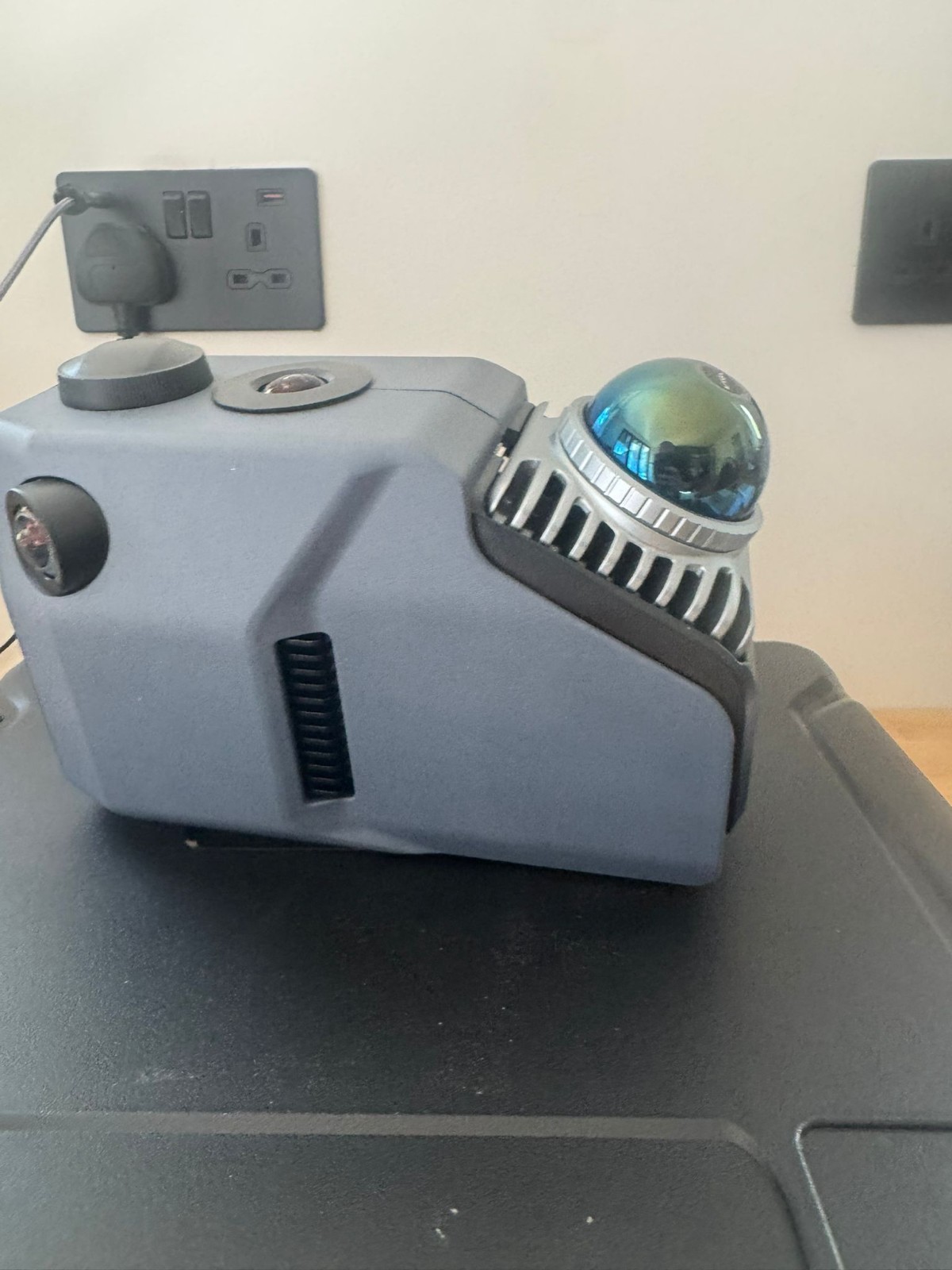 3DMakerpro Eagle Max LiDAR 3D Scanner (4 Cameras) – used only for for test