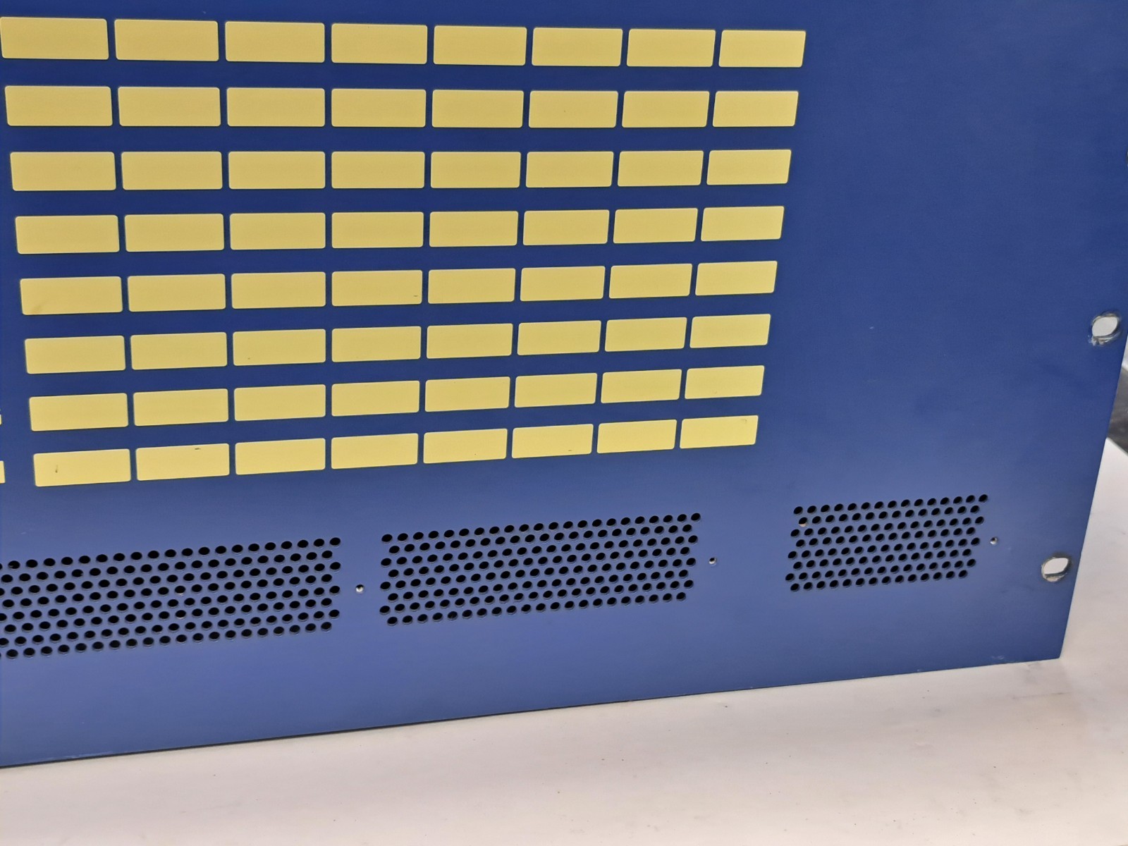Midas DL351 Modular Stage Box with 8 DL441 Mic Line Input Card 64 Inputs