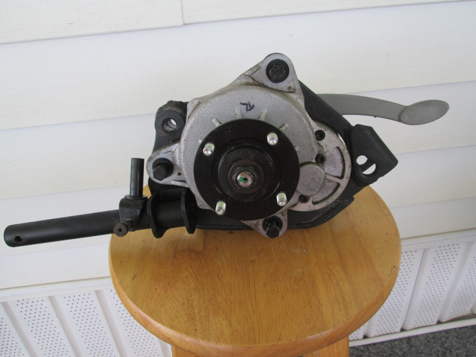 Jazzy Select Right Side Motor w/ Brake # 5330