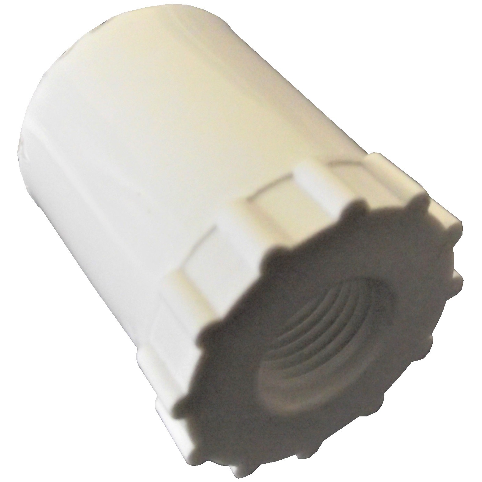 (10) 1/2" PVC ADAPTORS FOR AUTOMATIC WATERER DRINKER CUP /NIPPLE CHICKEN POULTRY