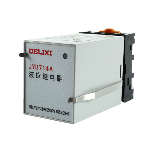 New Delixi JYB-714A JYB714A Level Relay  #DEL