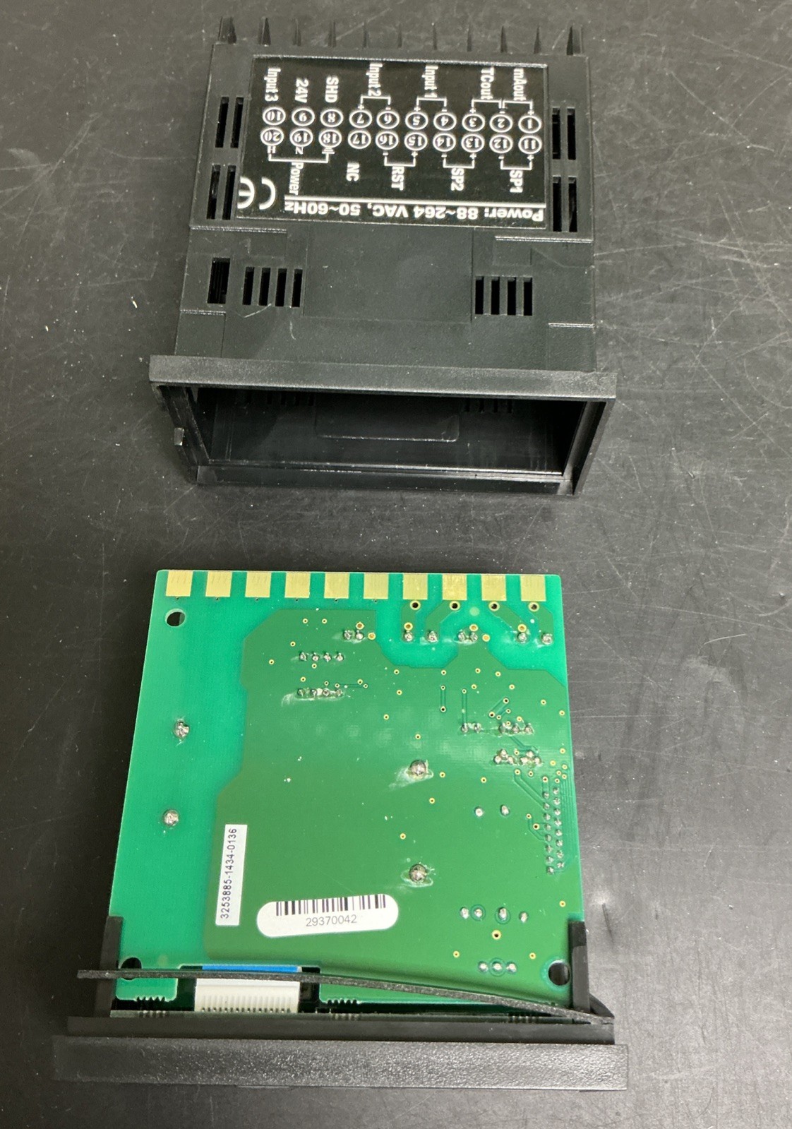 Fluke Raytek RAYGPCM Thermalert GP Panel Meter