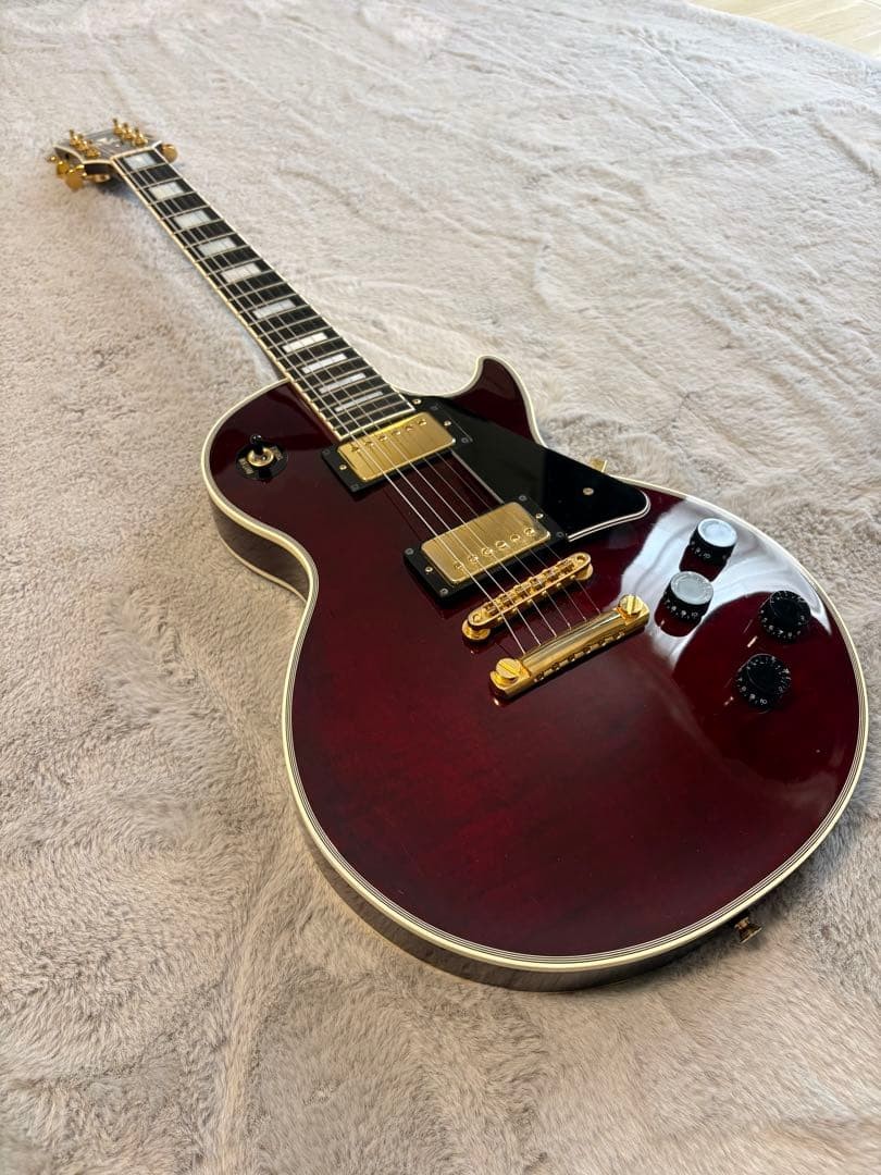 History Th-Lc Wine Red