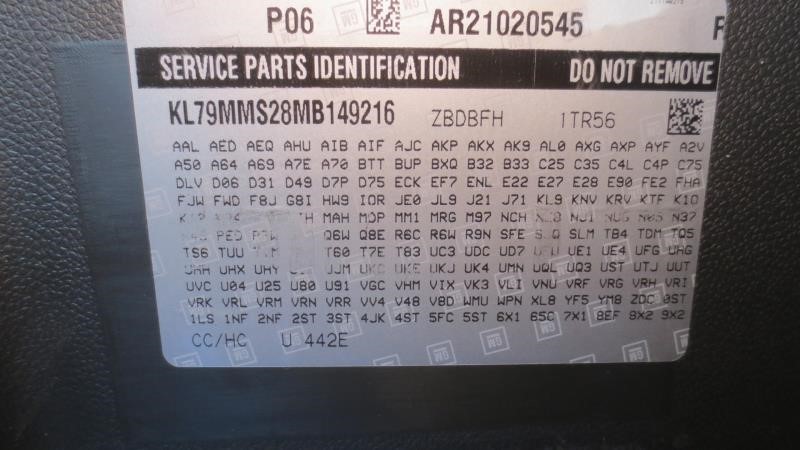 Temperature Module, ID #: 84692729 FITS 22-25 TRAILBLAZ 160282
