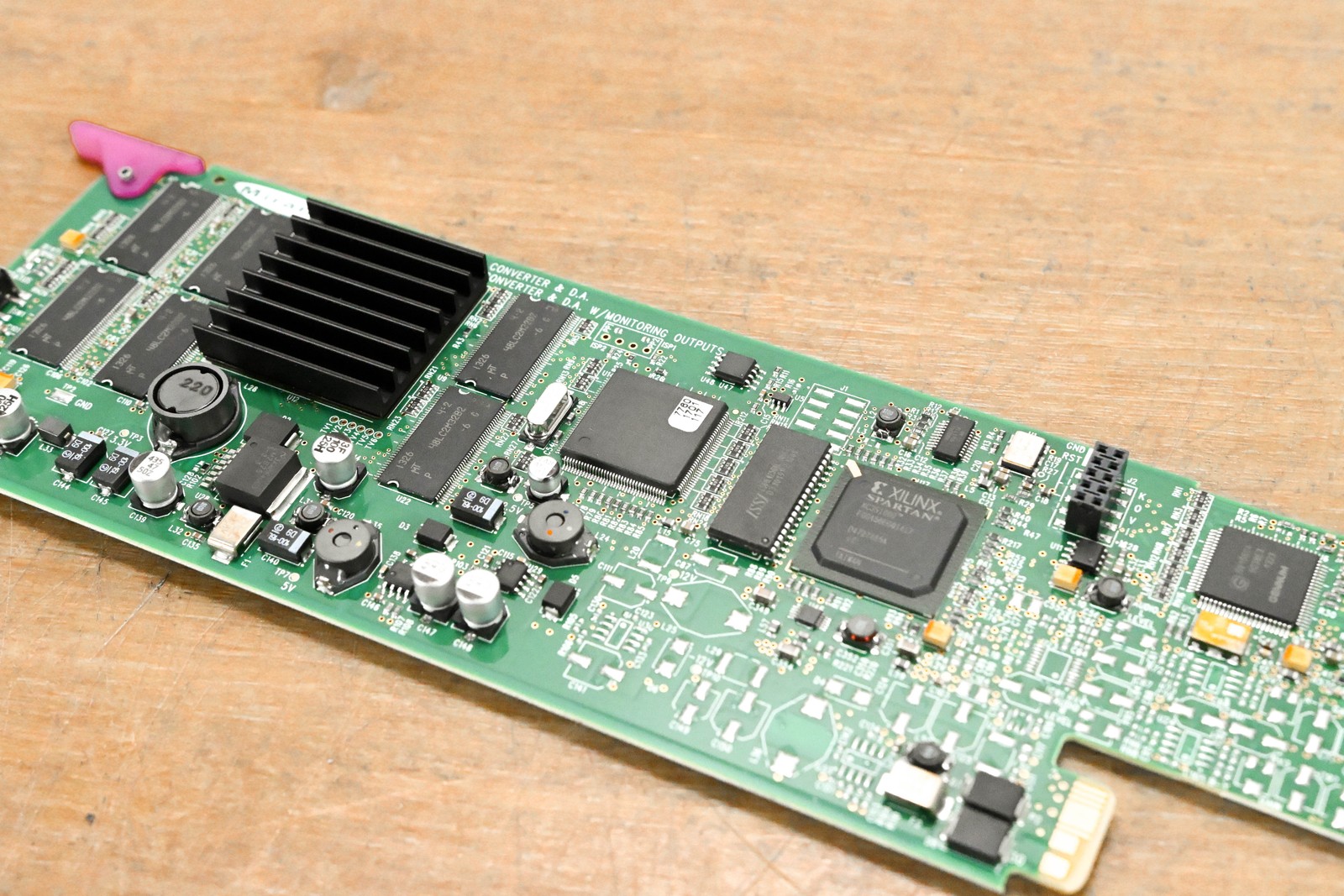 Miranda HDC-1801 HD Down Converter & D.A. Module CG0114M