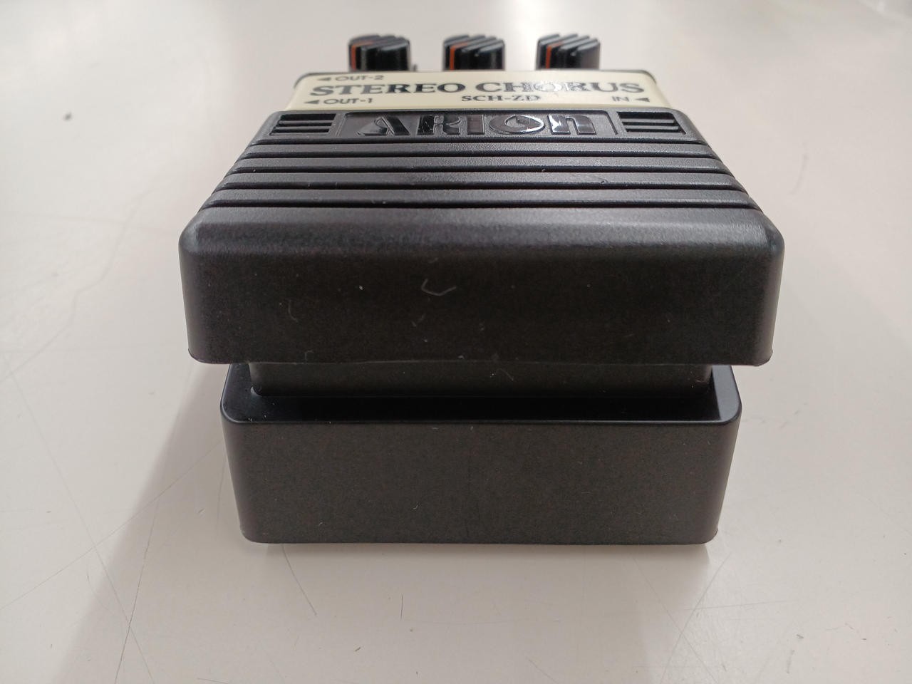 ARION SCH-ZD effector