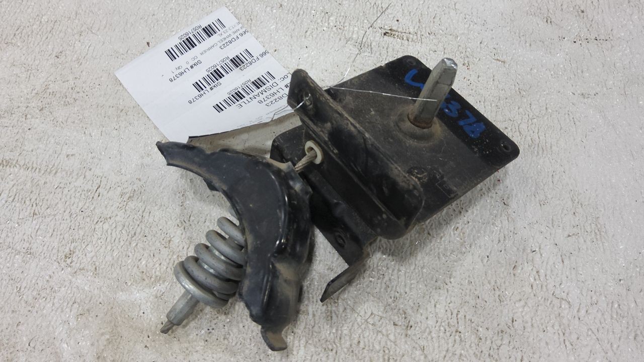 Used Spare Tire Carrier fits: 2023 Ford F150 PICKUP  Grade A