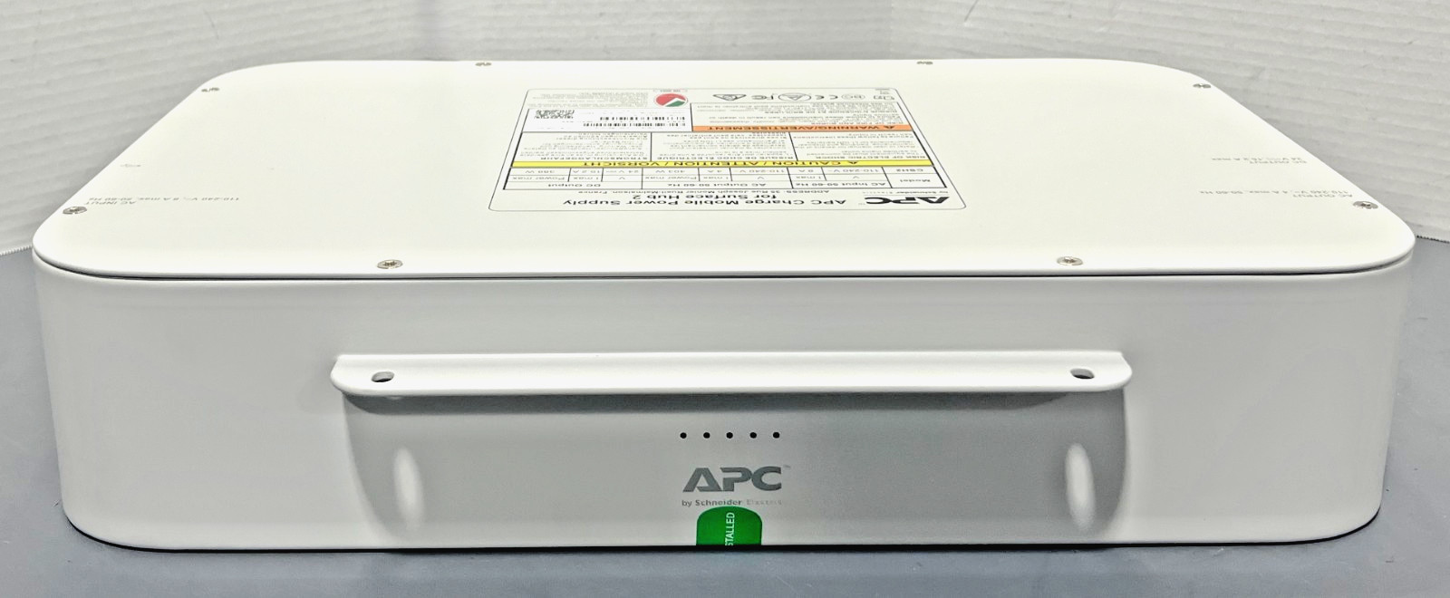 APC CSH2 Smart-UPS Mobile Power Supply For Surface Hub 2 New-Open-Box