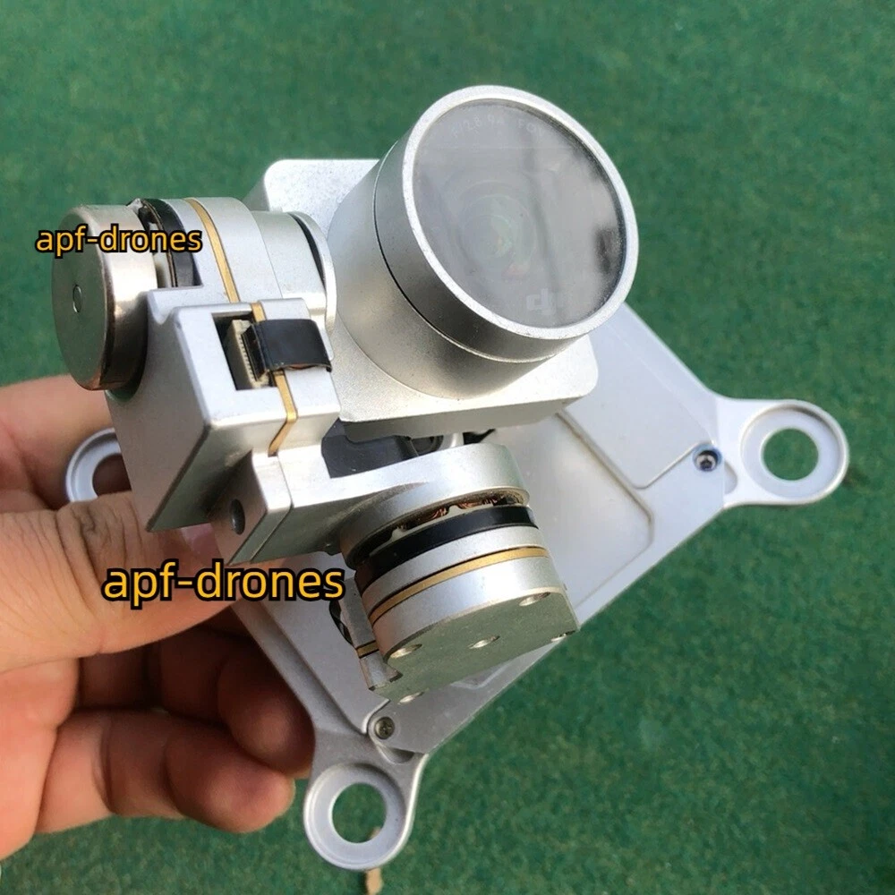 DJI Phantom 3 Adv Advanced 12.4MP/2.7K 3-axis Gimbal Camera Assembly Parts