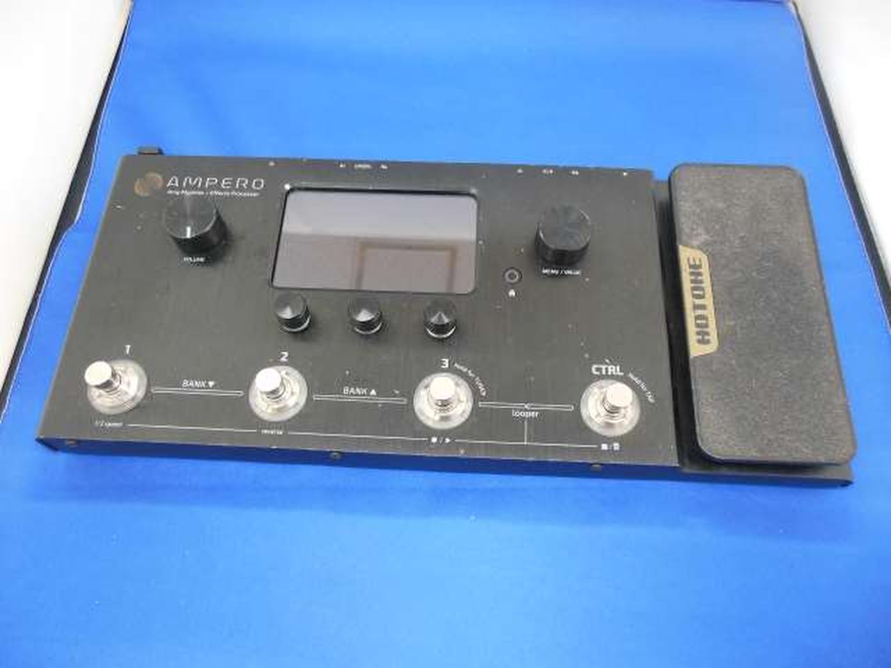 HOTONE Multi Effect Pedal AMPERO