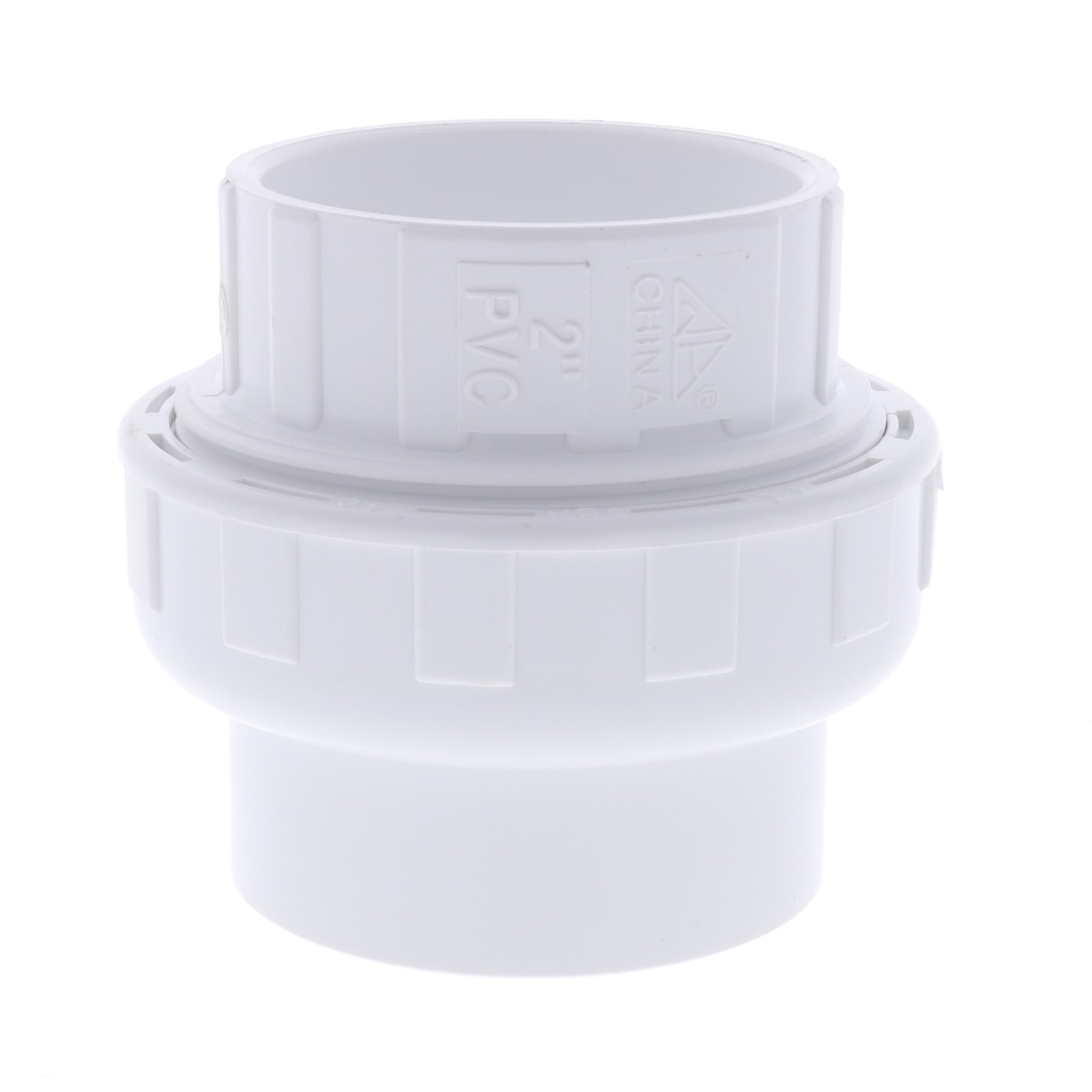 Drip Depot Schedule 40 PVC Slip Union