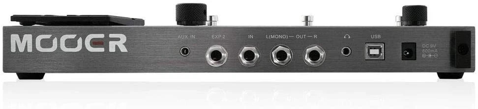 Mooer GE-200 Amp Modeling Electric Guitar Digital Multi-Effects Processor Pedal