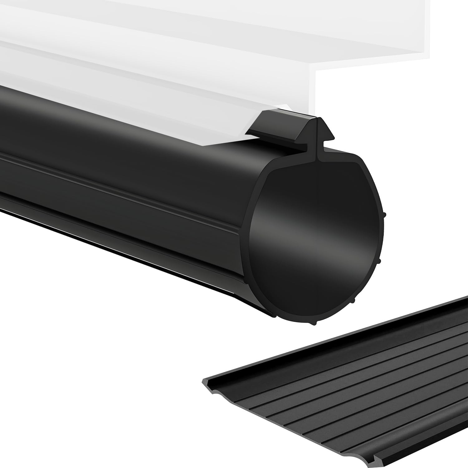 Garage Door Seals Bottom Rubber Weather Replacement for Clopay Weatherproof