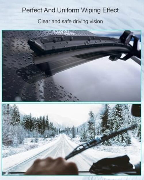 Front Windshield Wiper Arm Driver Side Replace 602-5408 HLK7066 1120000BWS Fit