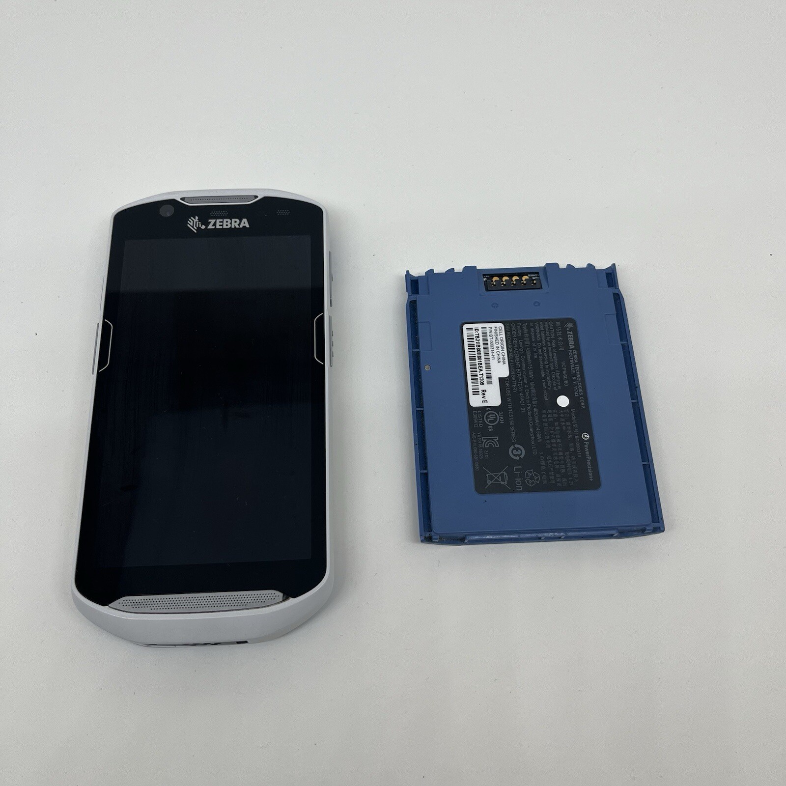 Zebra TC510K Mobile Computer Barcode Scanner TC510K-1HDZU4P-US Battery Included
