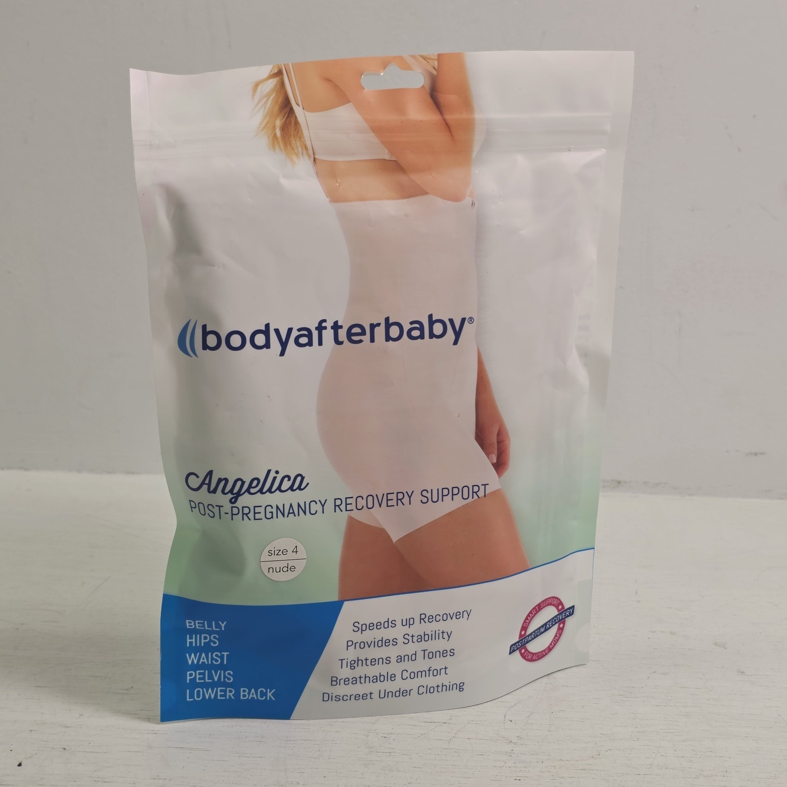 Body After Baby Womens Maternity Angelica Post-Pregnancy Recovery Support Nude 4
