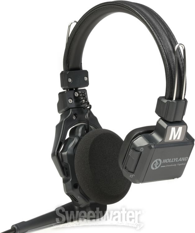Hollyland Solidcom C1 Wireless Intercom System - 4 Headsets