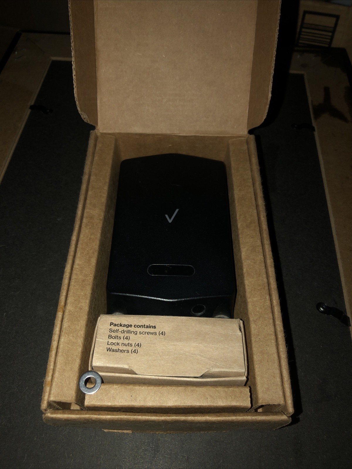 Verizon Connect AI-110 Equipment Asset Tracker Battery Powered 2025 NEW OPEN BOX
