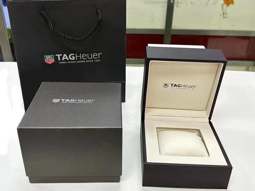 Luxury Watch Display Case Storage Box For TAG Heuer