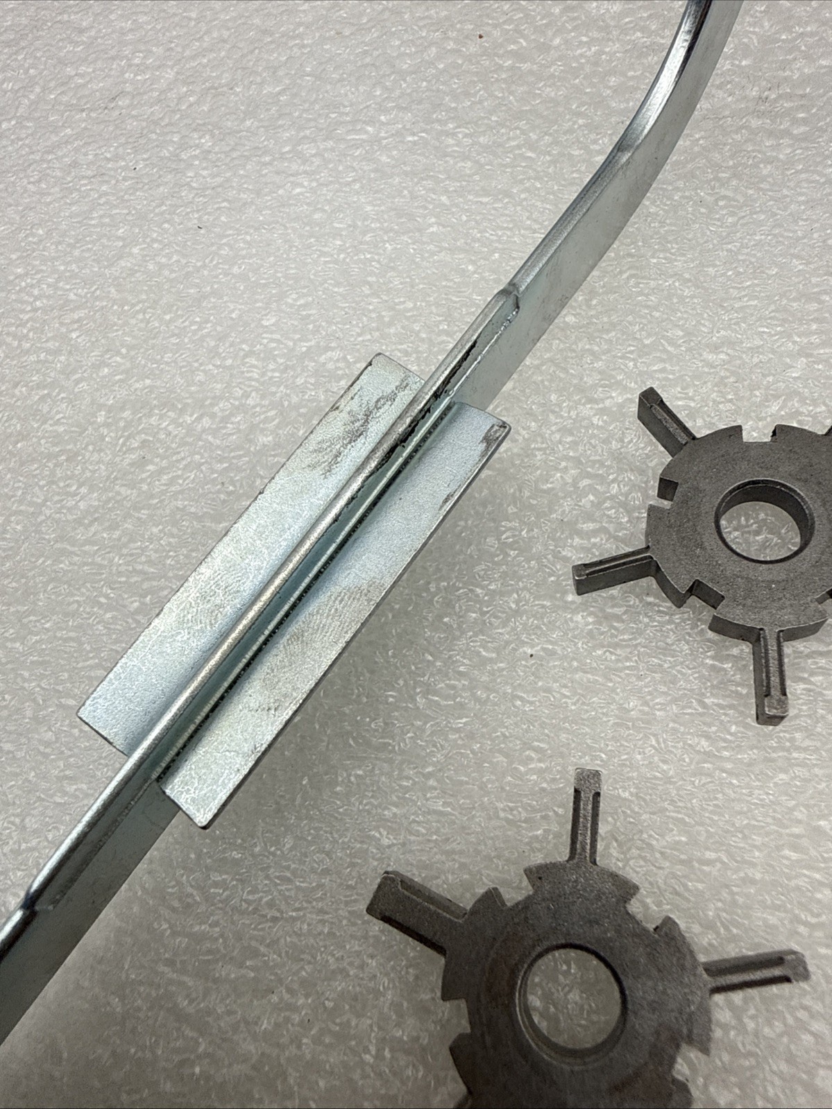 Performance Tool W80576 Piston Ring Carbon and Deposit Cleaning Tool *READ..