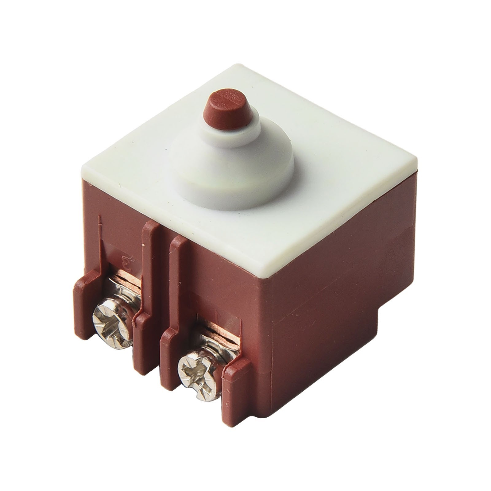 Angle Grinder Switch Button Switch Angle Grinder NO Push Practical Useful