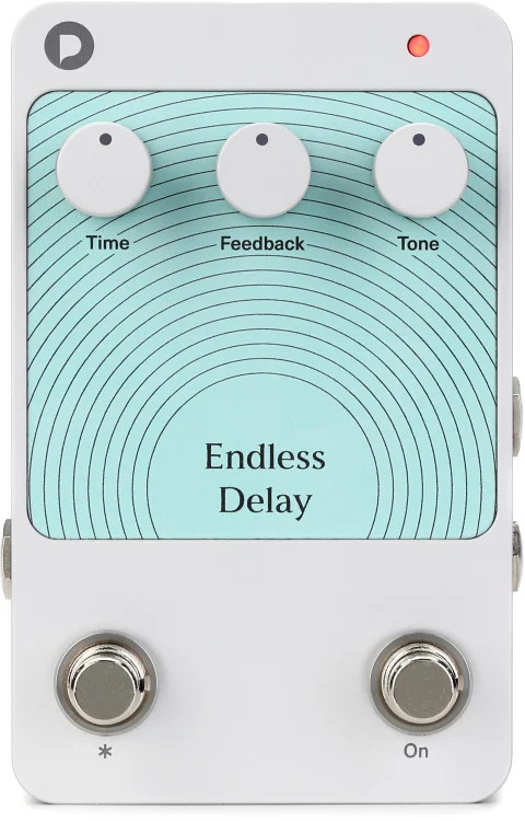 Polyend Endless User-defined Multi-FX Pedal