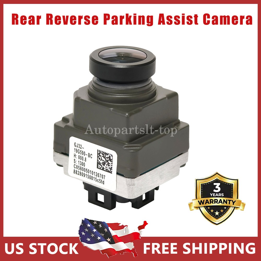GJ32-19G590-BC Rear Reverse Parking Assist Camera Fits For Range Rover Evoque US