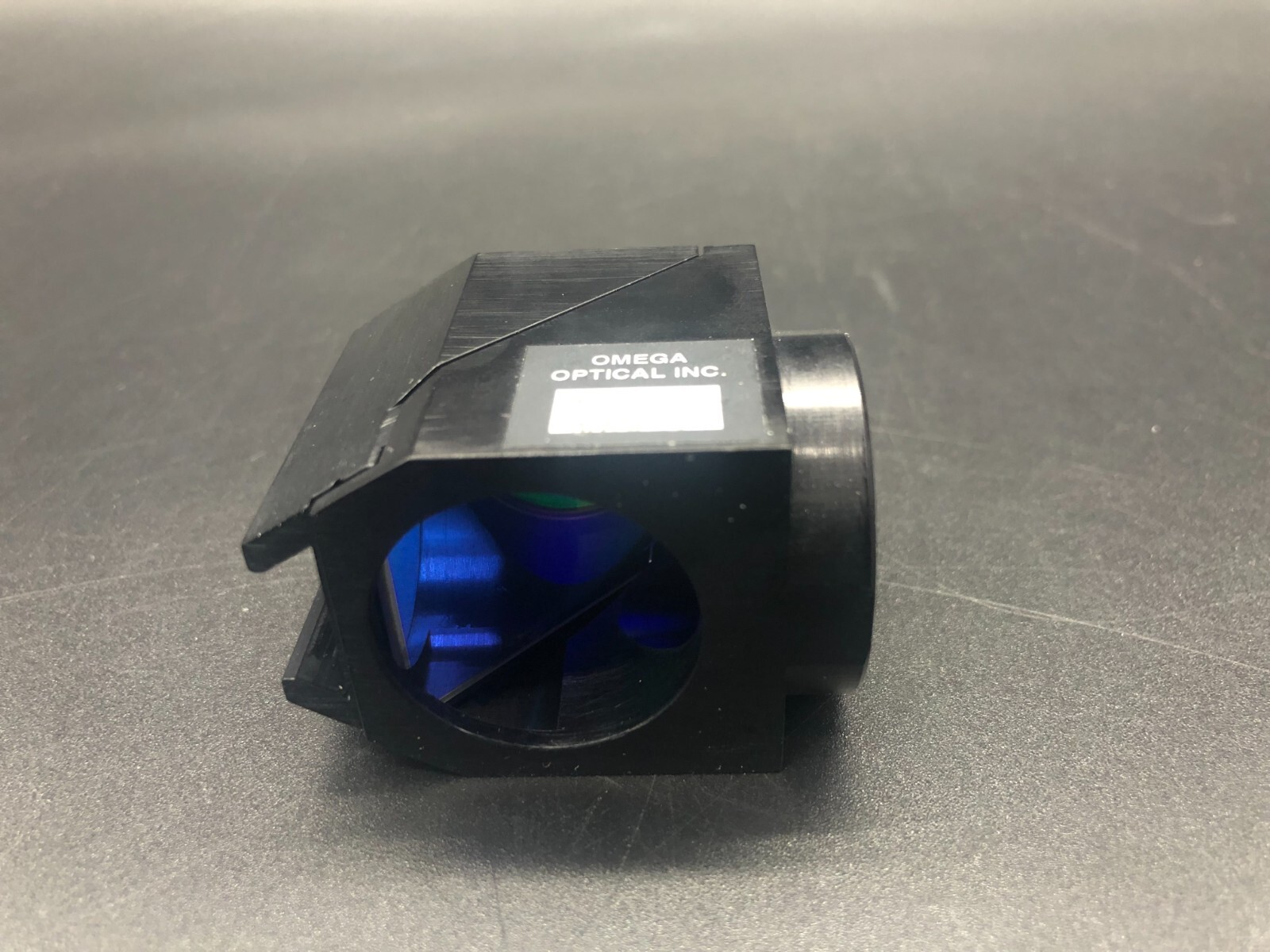Omega Optical XF100-2 FITC Fluorescence Filter Cube for Olympus Microscope
