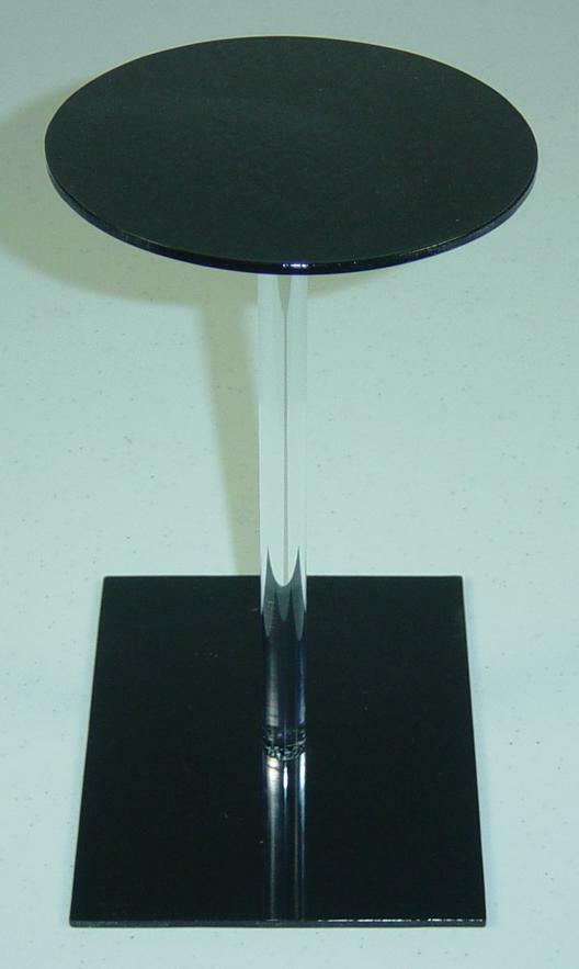 BATTING HELMET DISPLAY STAND Holder ~ Holds FULL SIZE MLB Baseball Helmet