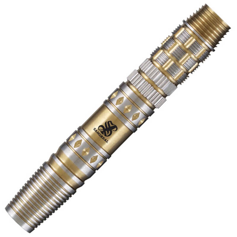 Sangreal Radiant 2BA 18.5g Keita Ono Player Model Darts Barrel