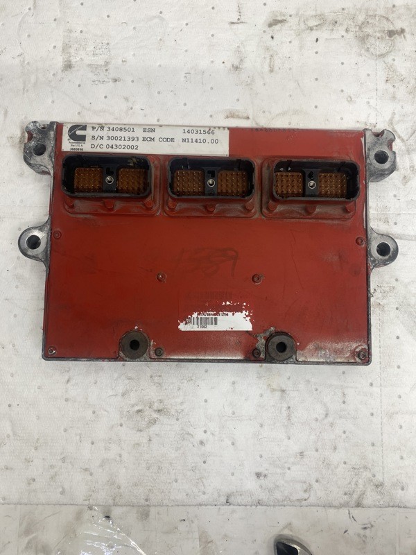 2002 ECM 3408501 for Cummins CM570 (509-17007)